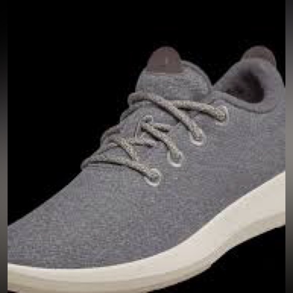 Allbirds Wool Runner Mizzles, size 10, Fuji with white sole - Picture 9 of 9